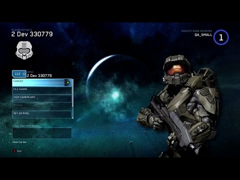 Halo: The Master Chief Collection ~ Campaign Leaderboard Reveal + Halo 4 Footage
