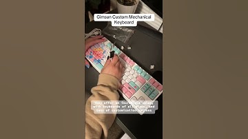 📦🎹Mechanical Keyboard Unboxing & Review from imaddictedtowatcheshelp