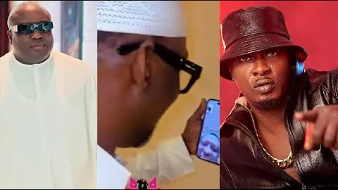 PASUMA BOY TAYE CURRENCY APOLOGIES TO KOLLINTON AYINLA TO FORGIVE K1 DE ULTIMATE