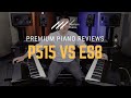 🎹Yamaha P515 vs Kawai ES8 Digital Piano Review - Buyers Guide🎹