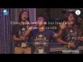 Praise and worship team part  3 thlarau meialh with lyrics  cbc usa youth conference 2016