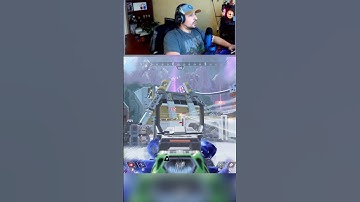 MY SNARE KILLED THEM #short #shorts  #apexlegends #apexmoment #apex #apexhub #apexlegendsclips