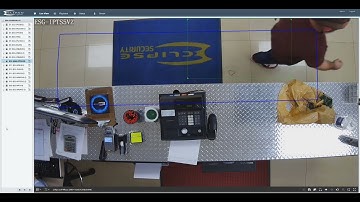 How To: Setup Leave Area analytic on our Eclipse Signature Series NVRs