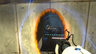 Portal 2 Dilapidation: Part 0-6 by LoneWolf2056