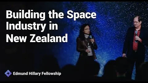 Building the Space Industry in New Zealand - Emeli...