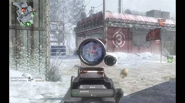 Give Me My Flag Back (Hardcore Capture the Flag - Call of Duty Black Ops)