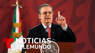 Caso Cienfuegos: ¿qué negoció el Gobierno de México? | Noticias Telemundo