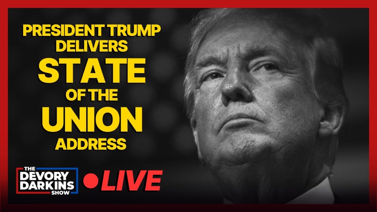 Watch Live: President Trump delivers State of the Union Address