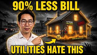 This $4 Wire Trick Secretly Cuts Your Electric Bill by 30% (Most People Never Notice It)