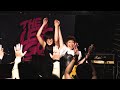 THE LET'S GO's 『5×2』Release Tour 前半編LIVEまとめ