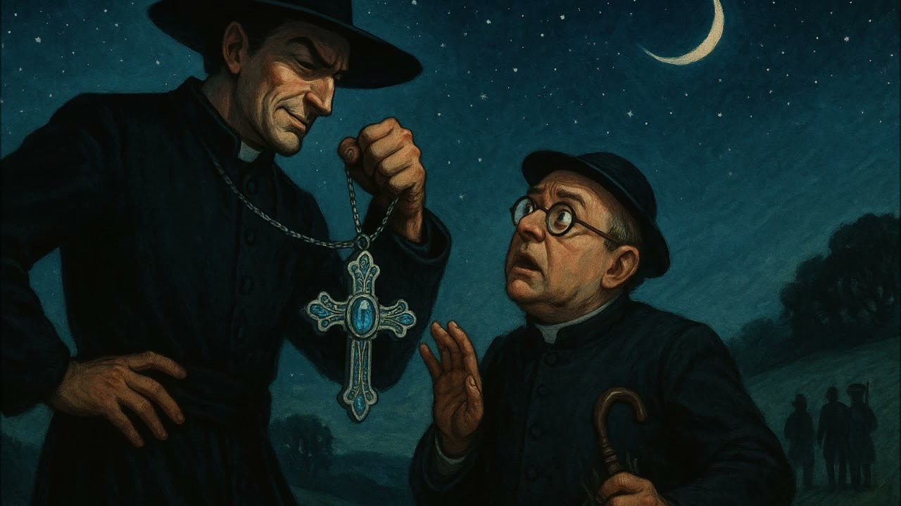 Plavi krst - Dž.K.Česterton