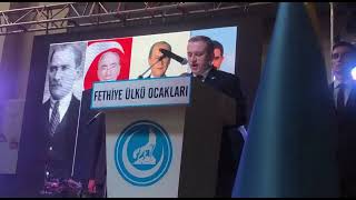 Fethiye Ülkü Ocakları Önce Vatan Konseri | Burak Demirel Resimi