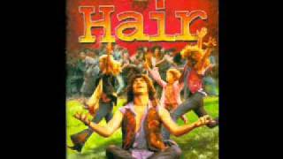 Video thumbnail of "Hair Hungarian - Vallomás"