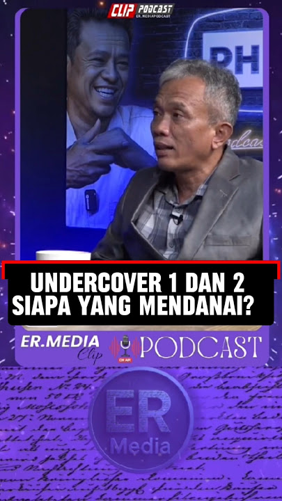 Buku Kontroversial Udercover ini Dibiayai Siapa? Dari Petinggi hingga TKI Ikut Support #shorts