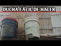 🚿 🚿HAGO MI DuCHa De CaMPo🏕️🏞️ RÁPIDA