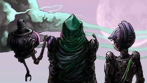 Primordia - happy ending (with Clarity and Crispin)