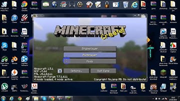 How to install Mutant enderman mod for mincraft 1.5.1 HD