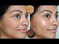 I tried A Coffee Mask Stronger Than Botox &amp; THIS HAPPENED! | before &amp; after results #skincare