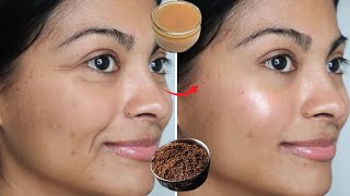 I Tried A Coffee Mask Stronger Than Botox This Happened Before After Results