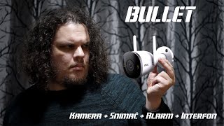 Video Nadzor nikad napredniji i jeftiniji - Detaljna recenzija [Imou Bullet 2 Pro]