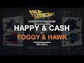 Ugri's 2v2 Challenge - Round 3: [UO] Happy & Cash vs. Foggy & HawK [NH]