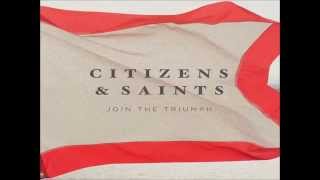 Video thumbnail of "Citizens - There is a Fountain - with lyrics"