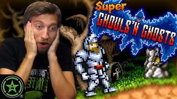 Ultimate Double-Jump Betrayal - Super Ghouls 