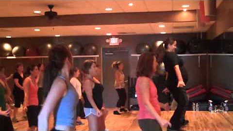 Zumba Crew of Woodstock! (I like it/ Enrique and P...