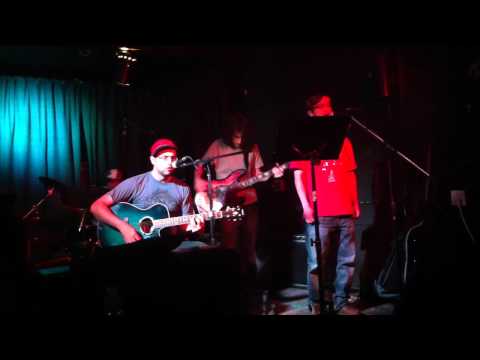 Daniel Mager Band Covering The Weight Featuring Br...