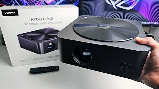 Apollo P40 Projector