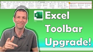 Upgrade your Excel Toolbar now with Chat GPT buttons!