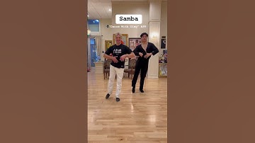 🇧🇷 Samba tutorial by Oleg Astakhov - DanceWithOleg.com #olegastakhov #samba #ballroomdance