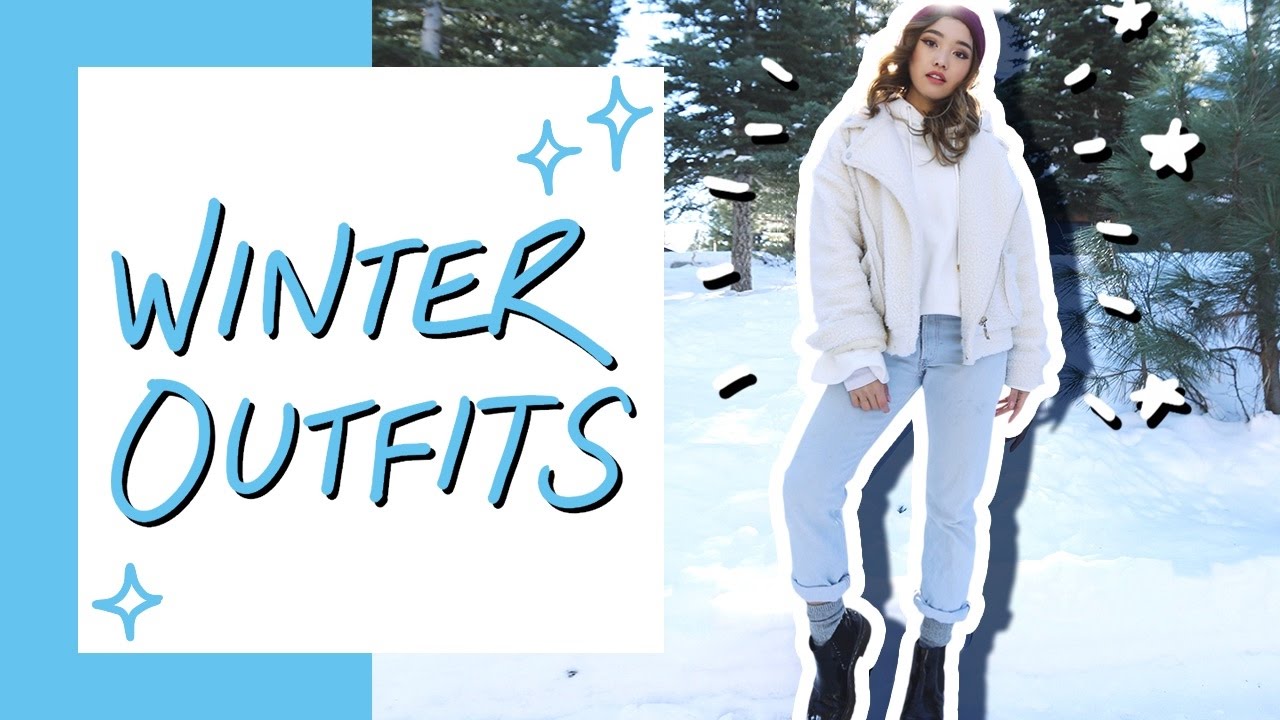 winter outfits 2017