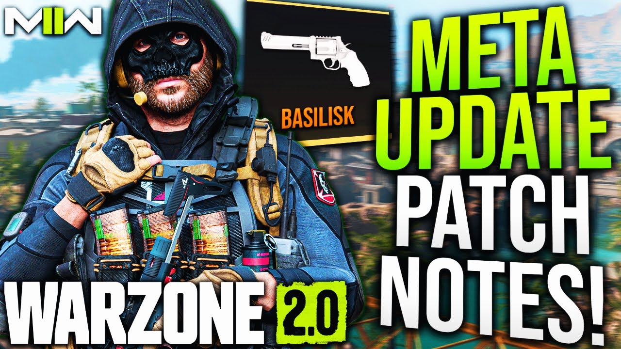 Warzone October 11 update patch notes: Lockwood 300 & Lachmann Sub nerfs,  more - Dexerto