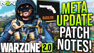 CoD: MW2 And Warzone Patch Notes Reveal Nerfs For OP Weapons, Including  Akimbo Snakeshots - GameSpot