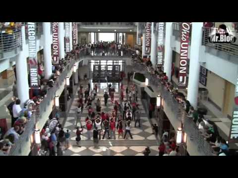 Video classifica flash mob Black Eyed Peas Chicago e Journey Mr. BLog