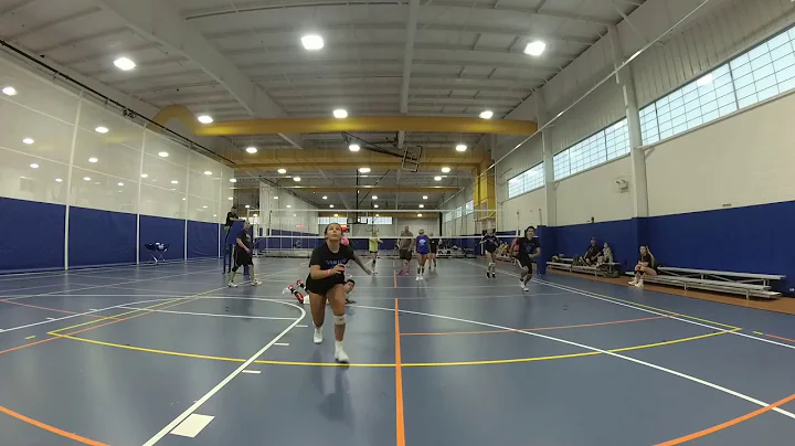 John Luong Highlights
