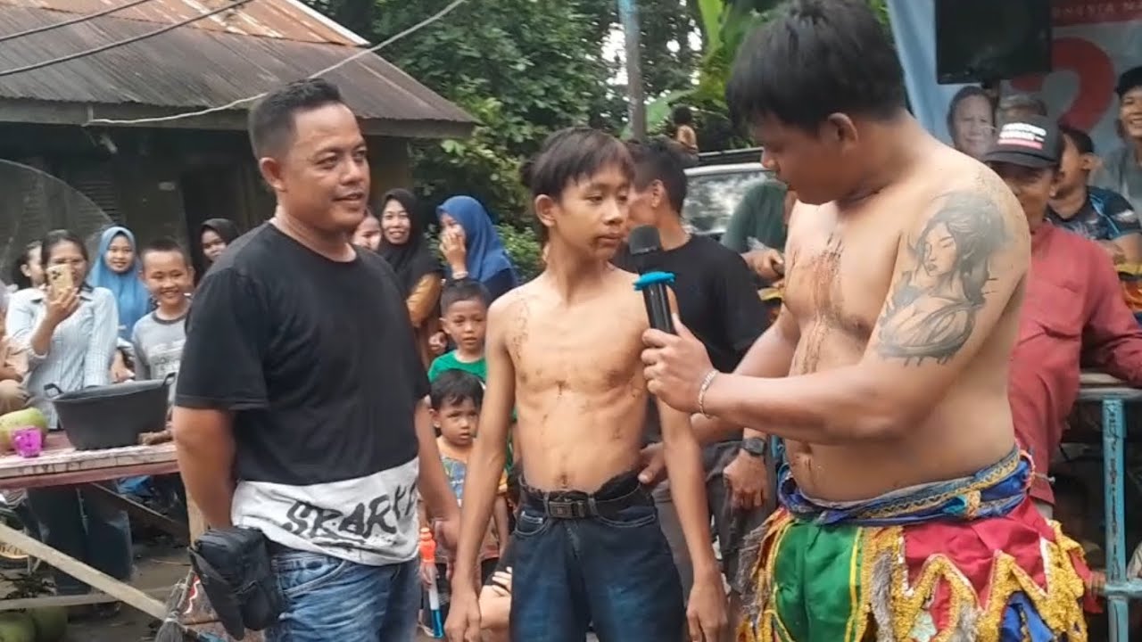 WAWANCARAI EBEG BIKIN NGAKAK JARKEP SEKAR SARI LIVE SHOW PASTENG AIR JOMAN