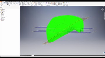 Angle or Rotate Plane in Autodesk Inventor 2017