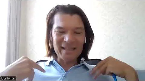 Insights into teaching students without a campus - from Ukrainian Professor Igor Lyman