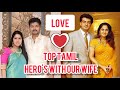 Top tamil heros with our wife  l   by cinema area collections 