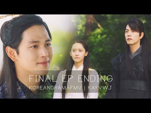 The King Loves 왕은 사랑한다 (EP 39-40) Final Episode End Scene | San Says Goodbye To Won