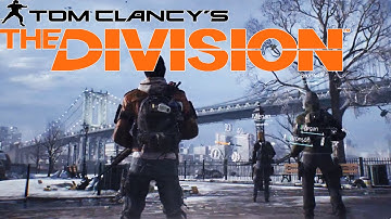 The Division|Smashing Random Encounters
