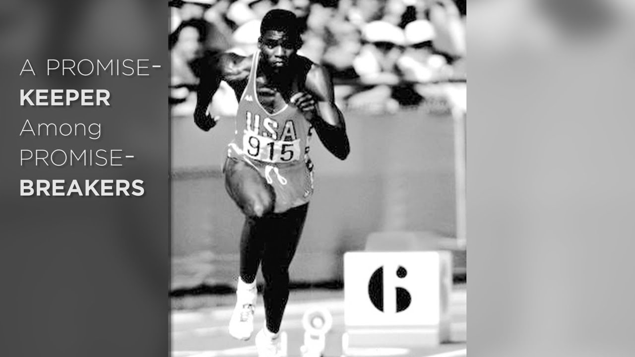 A Promise-Keeper Among Promise-Breakers sermons4kids