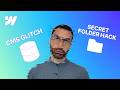Webflow CMS Glitch: Nest Categories Under /blog (Secret Folder Hack)