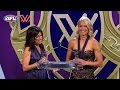 Erin Phillips wins the AFL Women's Best & Fairest