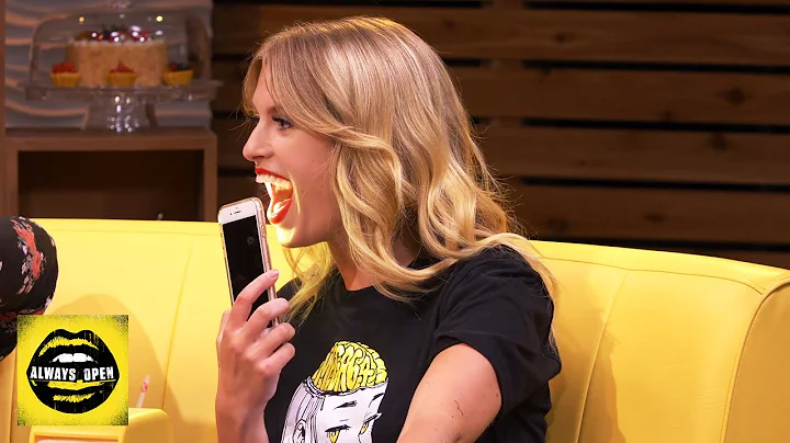 Always Open: Ep. 32 - Barbara's Huge Tonsils | Roo...