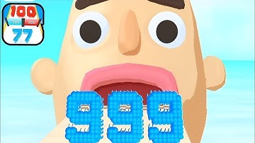 MOBILE GAMES 2023 : CROWD NUMBER RUN, NUMBER RUN, ROOF RAILS