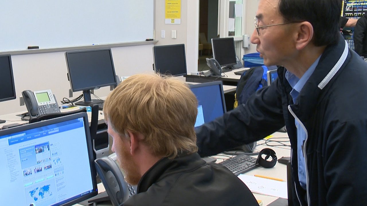 Accelerated, Collaborative Technology Training Services at JCCC (Short