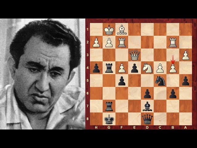 Play Like Tigran Petrosian - Chess Lessons 